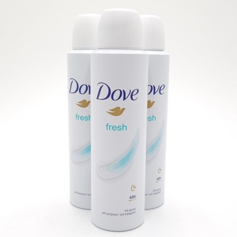 Dove Fresh Antiperspirant Deodorant 150ml