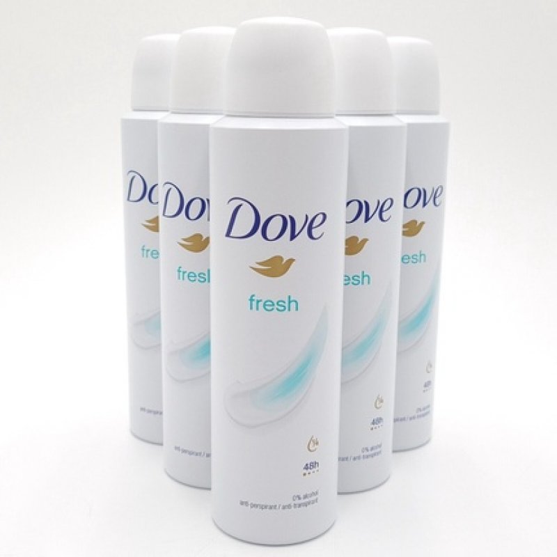 Dove Fresh Antiperspirant Deodorant 150ml