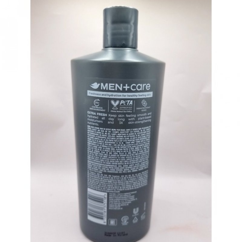 Dove Men Care Extra Fresh Body Face & Hair Wash 700ml