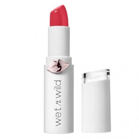 wet n wild Mega Last High-Shine Lip Color 432 Strawberry Lingerie Brillant