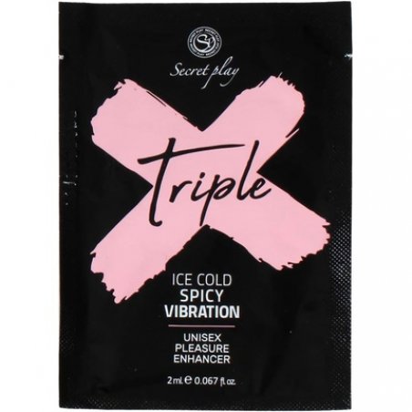 Triple X 2ml Monodose