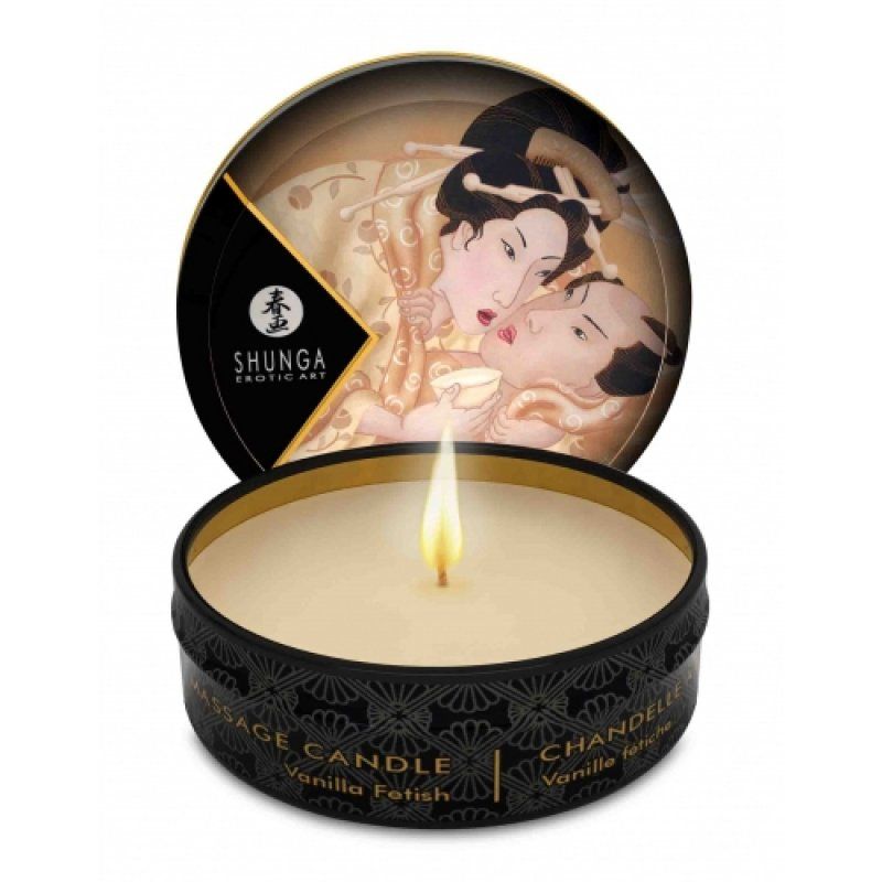 SHUNGA Vanilla Fetish Blanc 30 ml 1 pièce(s) 7 h