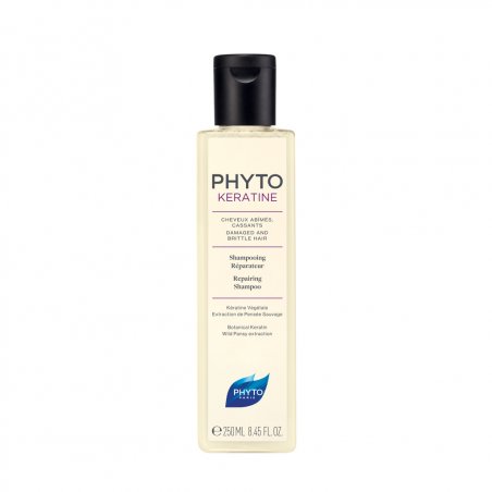 PHYTO Phytokeratine Repairing Shampoo, 250ml