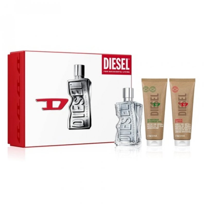 Diesel D Gift Set 3.4 oz