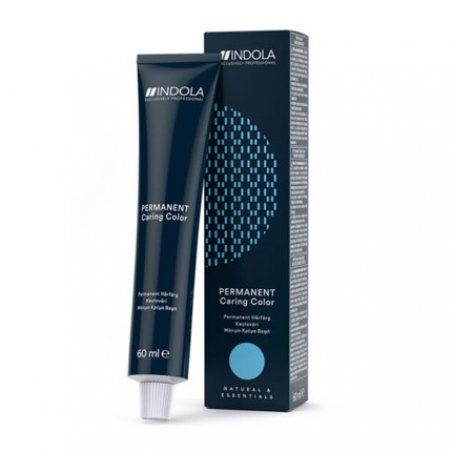 Indola Permanent Caring Colour 6.84 Dark Blonde Chocolate Copper 60ml