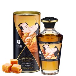 SHUNGA Caramel Kisses Corps entier 100 ml