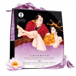 SHUNGA Lovebath Sensual Lotus 650g