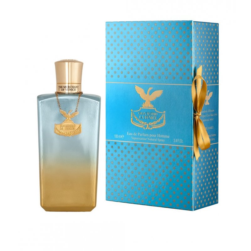 The Merchant Of Venice La Fenice Pour Homme 100 ml Hommes
