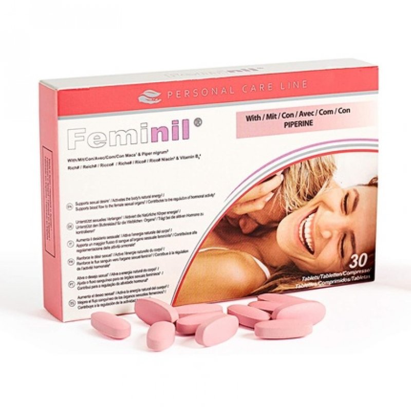 Cosmetic 500 Feminil Multi Tablets