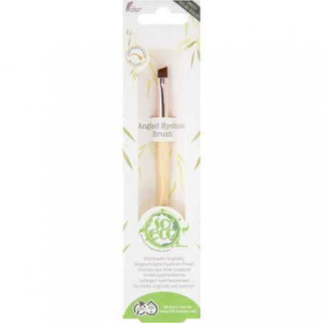 So Eco Angled Eyeliner Brush