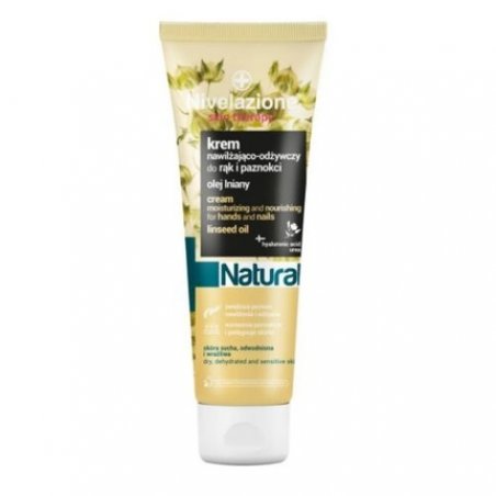 Nivelazione Skin Therapy Natural Moisturizing and Nourishing Hand Cream 100ml