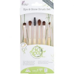 So Eco Eye Brush Set