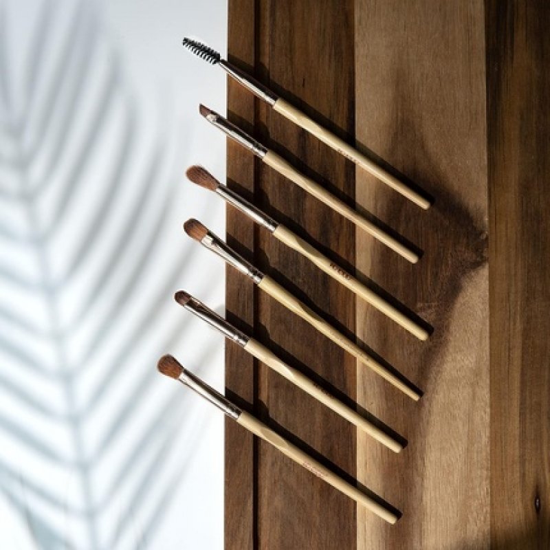 So Eco Eye Brush Set