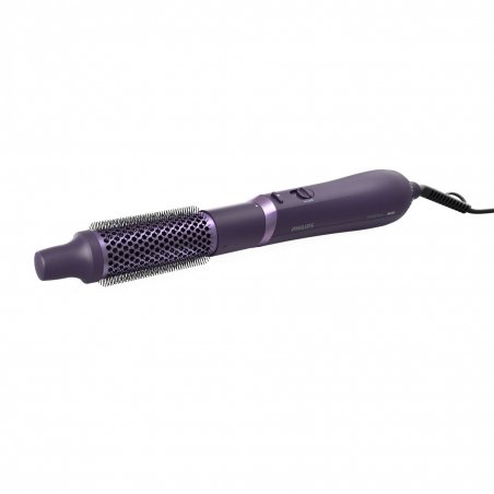 Philips 3000 series BHA305/00 brosse soufflante et fer à lisser Kit d'accessoires de coiffure À chaleur Violet 800 W
