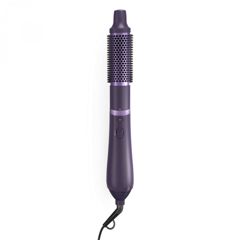Philips 3000 series BHA305/00 brosse soufflante et fer à lisser Kit d'accessoires de coiffure À chaleur Violet 800 W