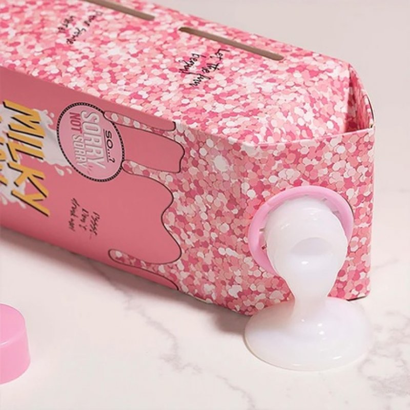 So...? Sorry Not Sorry Women's Milky Way Bae Vegan Bath Milk 500ml