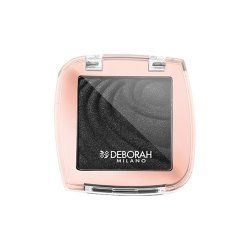 Deborah Milano Color Lovers Eyeshadow 9 Mat Black