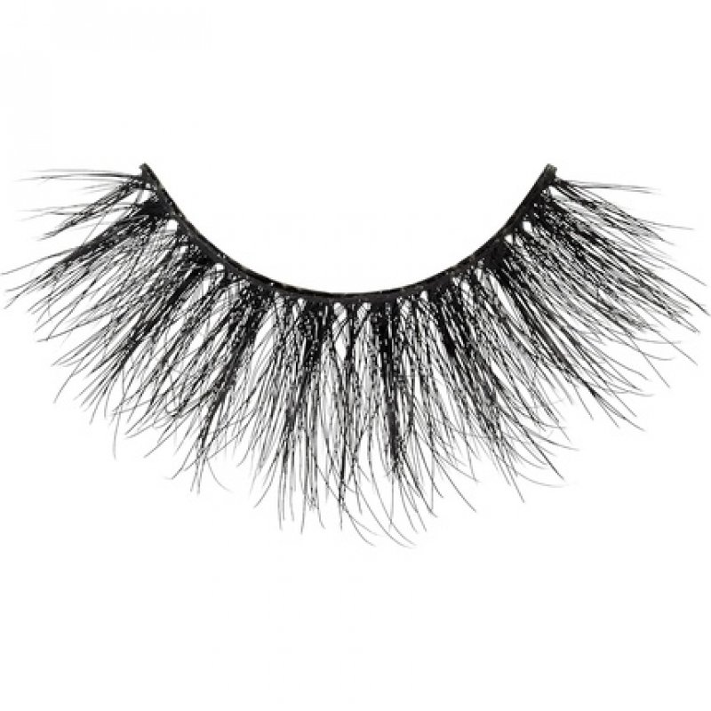 KISS Lash Couture LuXtensions Collection Russian Volume Fake Lashes with Super Slim Band and Lash Glue