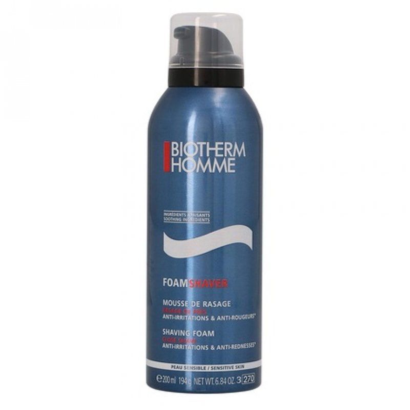 Biotherm Homme Shaving Care Shaving Foam 200ml