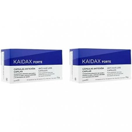 Kaidax DUPLO Forte Anti-Hair Loss Capsules 60 Capsules
