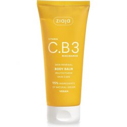 Ziaja Vitamin C.B3 Niacinamide Body Balm 200ml
