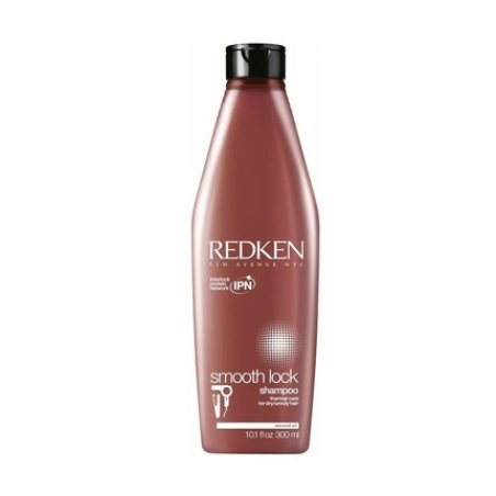 Redken Smooth Lock Shampoo for Women 300ml