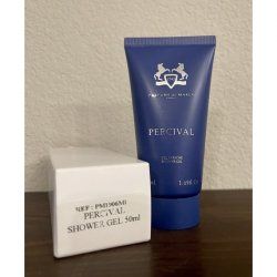 Parfums de Marly Percival Shower Gel for Men 1.7 oz