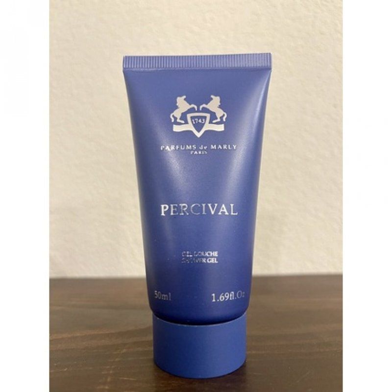 Parfums de Marly Percival Shower Gel for Men 1.7 oz