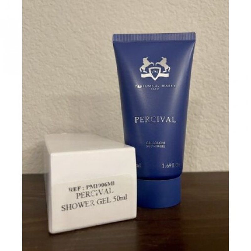 Parfums de Marly Percival Shower Gel for Men 1.7 oz