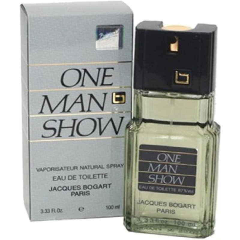 One Man Show for Men by Jacques Bogart 100ml EDT Spray