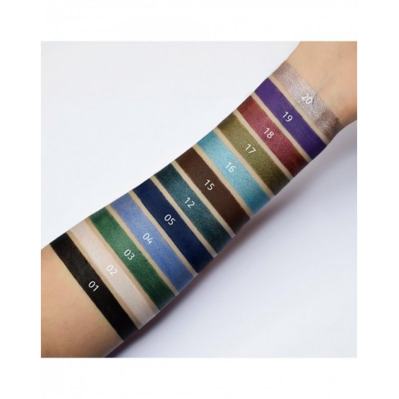 Astra Make-Up Professional Eye Crayon 20 Alien White