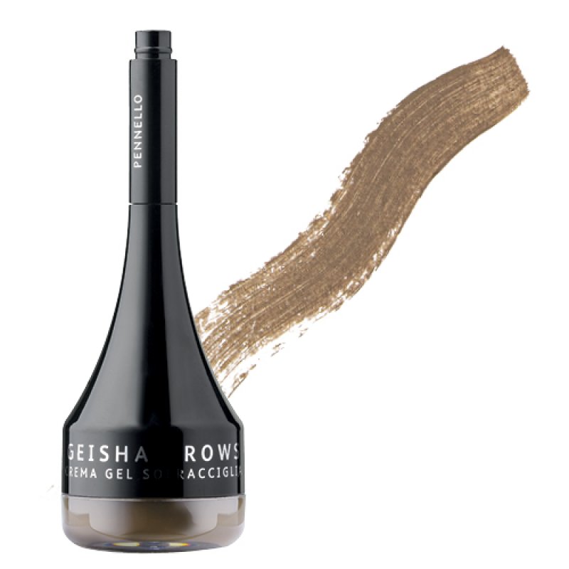 Astra Geisha Brows Eyebrow gel 01 Blonde