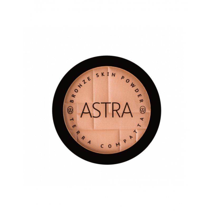 Astra Bronze Skin Powder poudre de visage 22