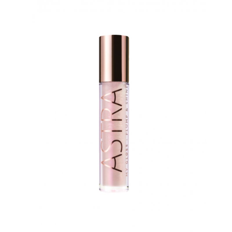 Astra My Gloss Pump & Shine lip gloss 02 Laser Beam