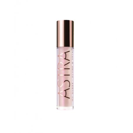 ASTRA Plump&Shine Lipstick 02 Laser Beam Lip Gloss High-End Cosmetic Brand