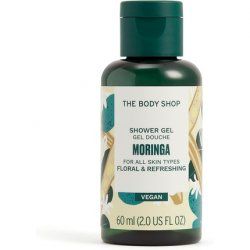 The Body Shop Moringa Shower Gel 60ml