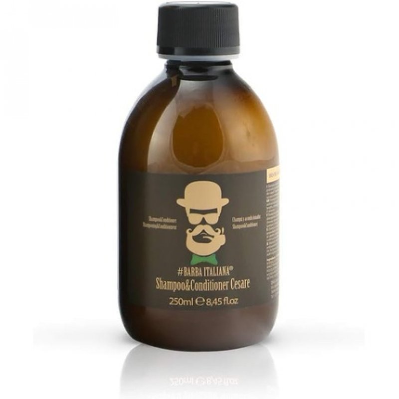 Beard Italian Conditioning Shampoo 250ml
