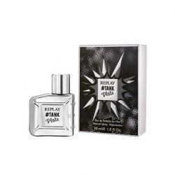 Replay TANK Plate Eau de Toilette For Him 30ml