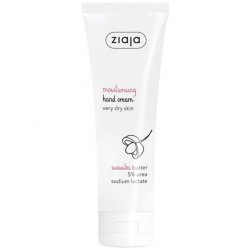 Moisturizing Hand Cream with Ucuuba Butter 5% Urea 80ml