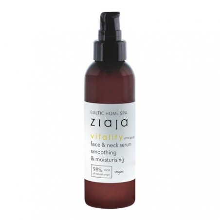 Baltic Home Spa Vitality Face and Neck Serum Ziaja
