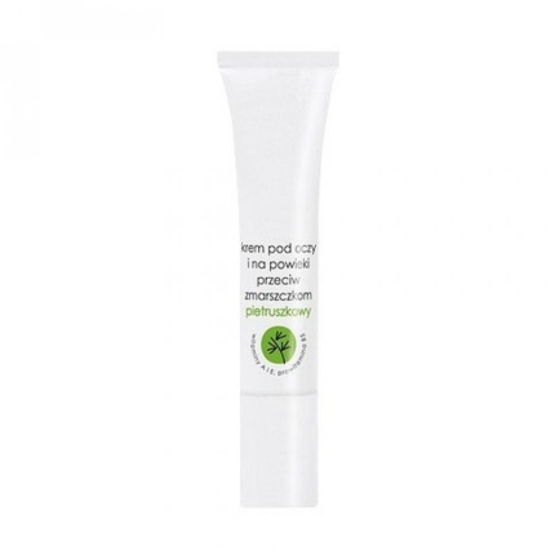 Ziaja Anti-Wrinkle Eye Cream with Parsley Extract 15ml