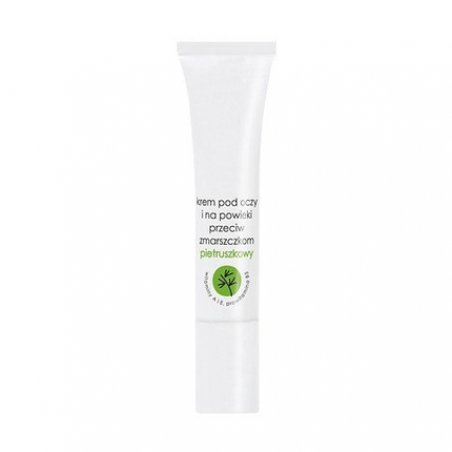 Ziaja Anti-Wrinkle Eye Cream with Parsley Extract 15ml