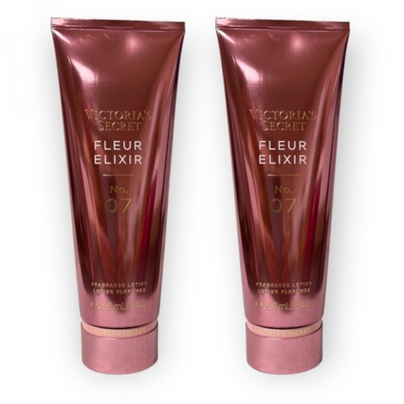 Victoria's Secret Cream Lotion Fleur Elixir No. 07 236ml