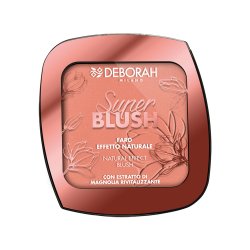 Deborah Milano Super Blush fard 02 Coral Pink Crème