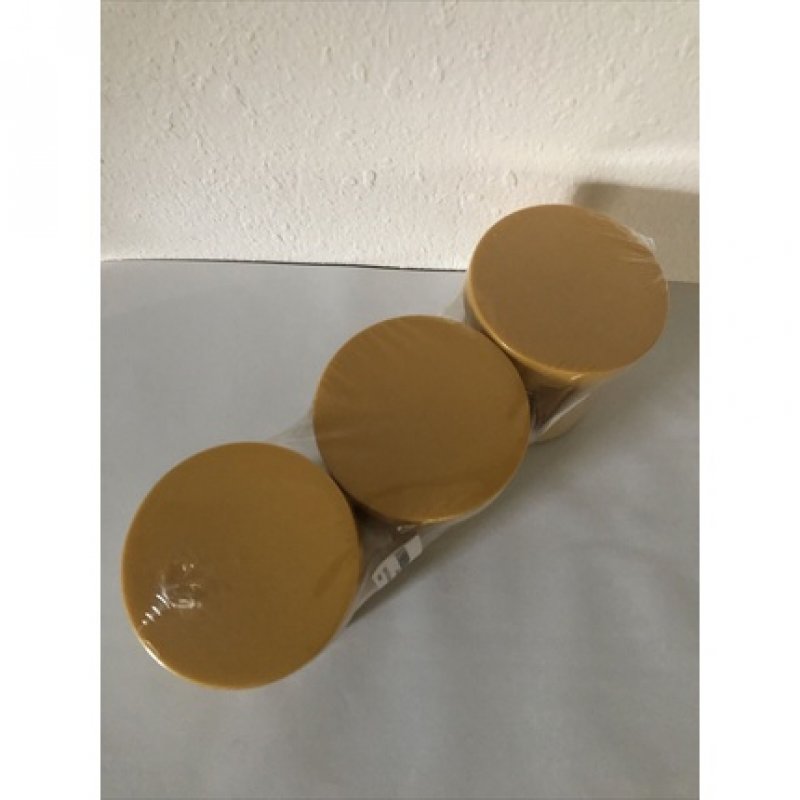 Red Fox Tub O'Butter Cocoa Butter Moisturizing Creme 12oz - Pack of 3