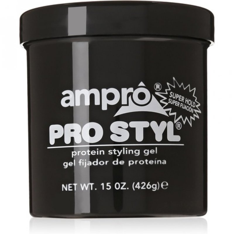 Pro Styl Protein Super Hold Styling Gel 15 Ounce
