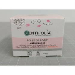 Centifolia Eclat de Rose Rich Cream 50ml - 22.50 EUR (100ml/45 EUR)