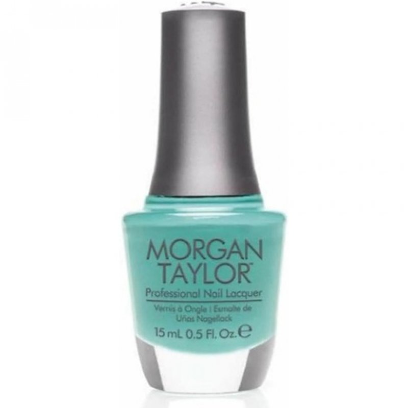Morgan Taylor Lost In Paradise Nail Polish 15ml