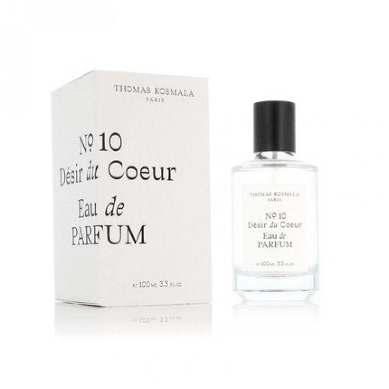 Thomas Kosmala No. 10 Désir du Coeur Unisex Eau De Parfum 100ml