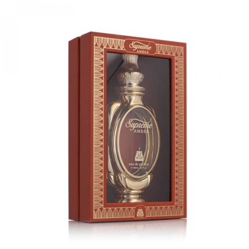 Bait Al Bakhoor Supreme Amber Eau De Parfum 100ml Unisex